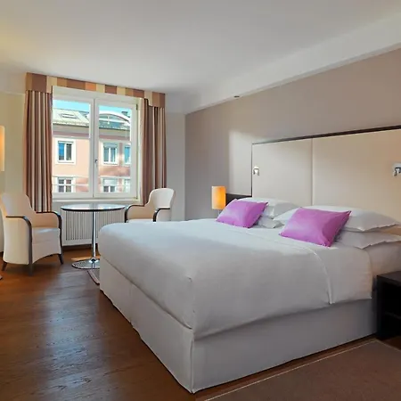 Sheraton Grand Отель Зальцбург