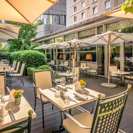 Sheraton Grand 5* Зальцбург