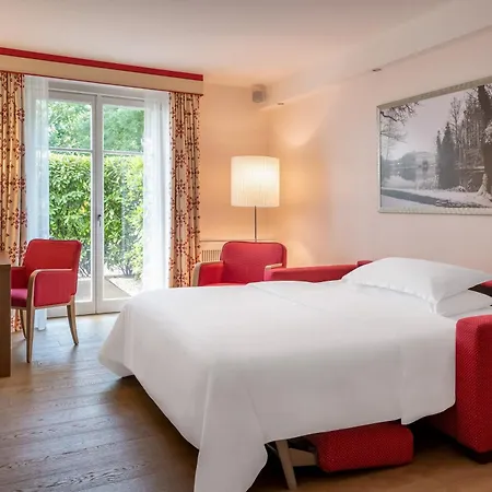 Sheraton Grand 5* Зальцбург
