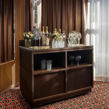 Sheraton Grand 5* Зальцбург